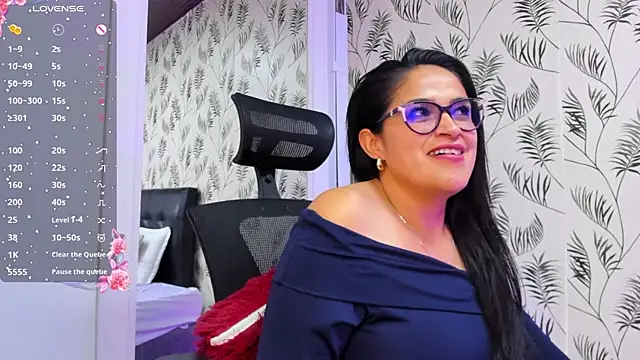 MaluRivers' Webcam Show