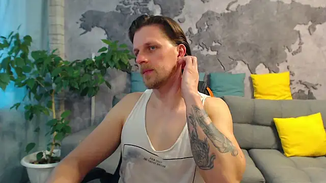 VikingChrisss Show Webcam