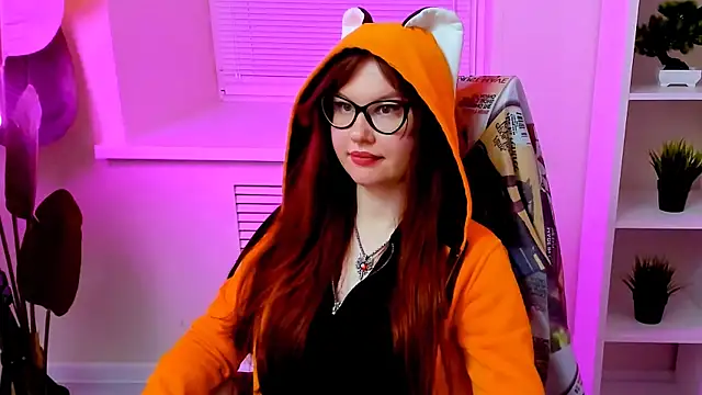 Czat XXX na żywo – CarolGiggly