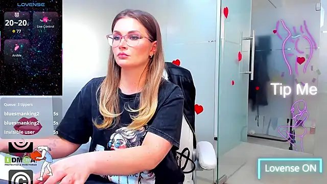 anyarosses live XXX chat