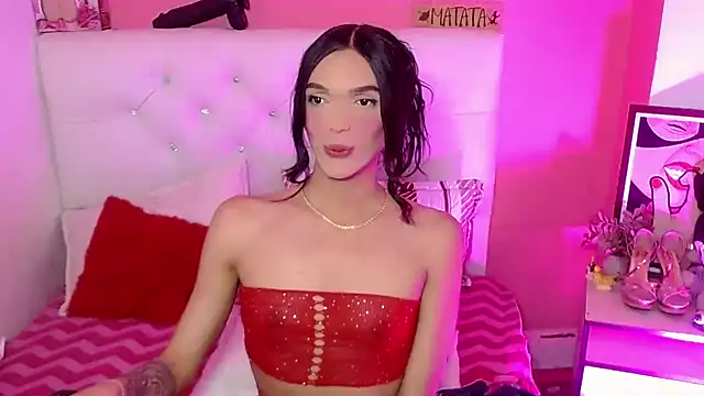 x_isabella_x 网络视讯表演