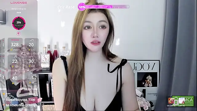 Cute_Mango 라이브 XXX 채팅