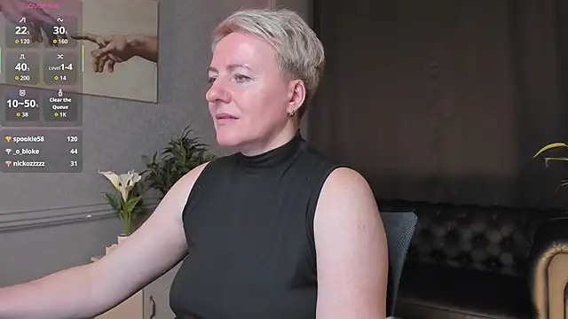 Nika_Smit's Webcam Show