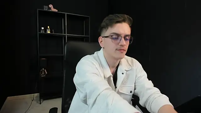 FelixStarkk Adlı Modelin Web Kamerası Şovu