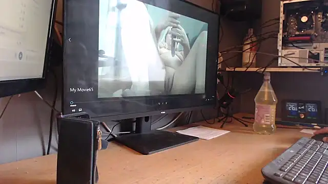 endastjag Webcamshow
