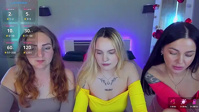 MagicEyess' Webcam Show