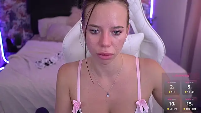 Sexy_Iraのウェブカメラショー