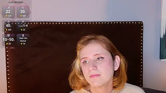 Show webcam de seraphine_star