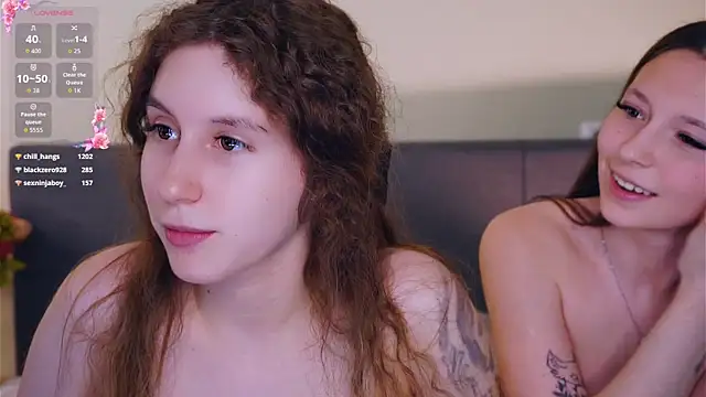 GabrielleLynchardのライブXXXチャット