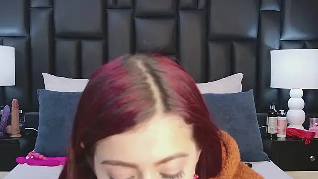 AntonellaEscudero Pertunjukan Webcam
