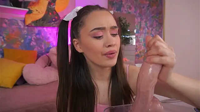 SelenneVoss Webcam Show