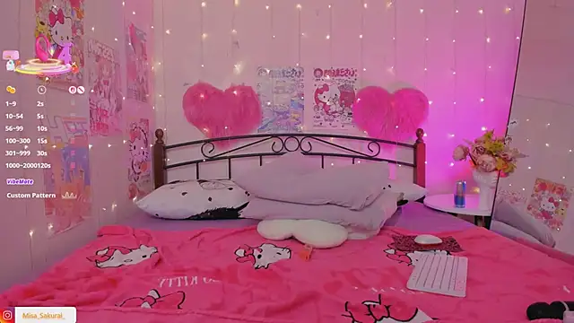 Misa_Sakurai Pertunjukan Webcam