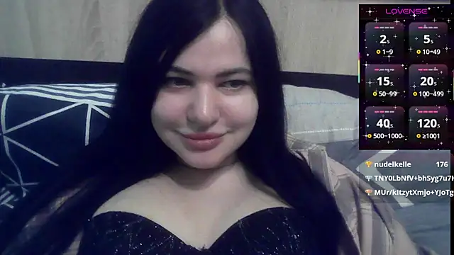 German_Eva Adlı Modelin Canlı XXX Sohbeti
