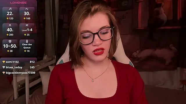 CathyAdams Live XXX Chat