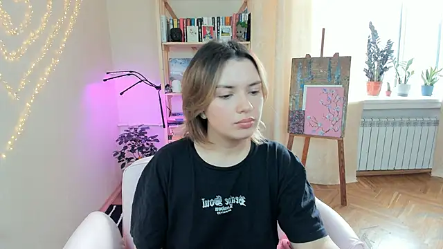 BrightDani Webcam show