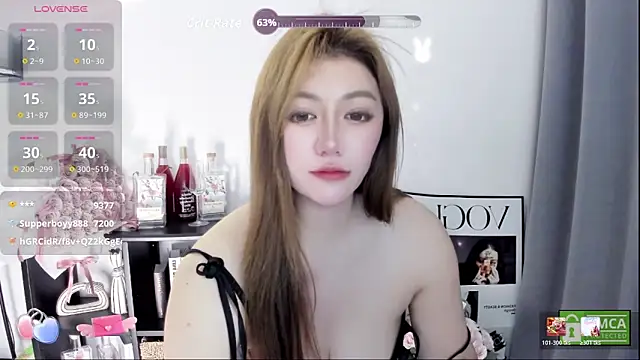 Cute_Mango's Live XXX Chat