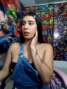 charlottte_wh's Live XXX Chat
