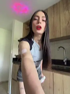 Chatroom XXX en direct de Camistar18