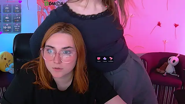 casey_meow_ Pertunjukan Webcam