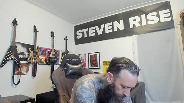 StevenRiseNYC Webcamshow