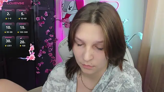 AudreyyKim Live XXX Chat