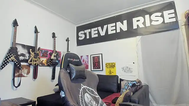 StevenRiseNYC Live XXX Chat