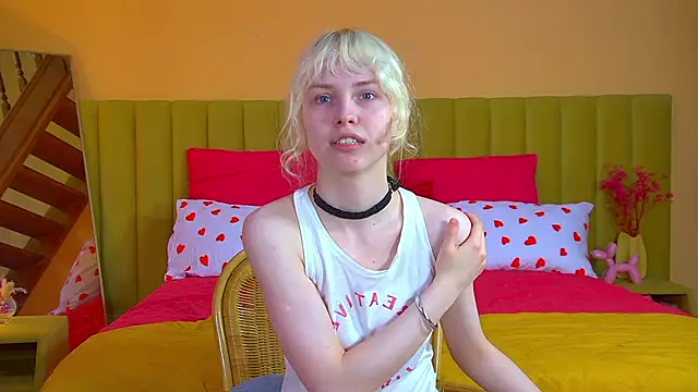HannahHollis' Live XXX Chat