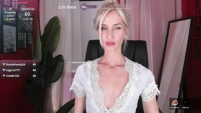 XXX chat uživo modela CindySw
