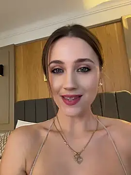 Show de Vassiilisa na webcam