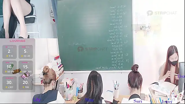 _Math_ Show in webcam