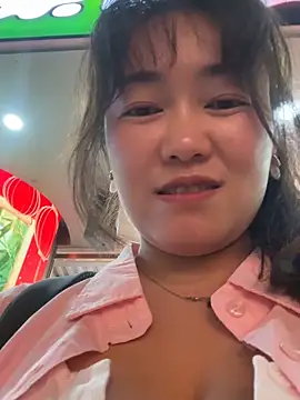 Webkamerová show Molly-xiao