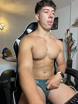 Živý XXX chat SEAN_CRUISE