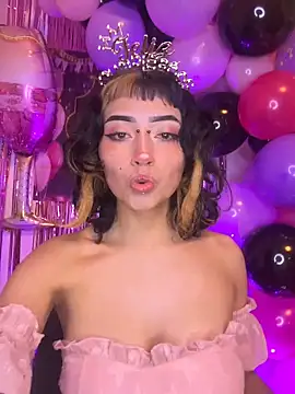 Czat XXX na żywo – baby_akuma