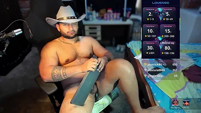 Imperion_king Webcam Show