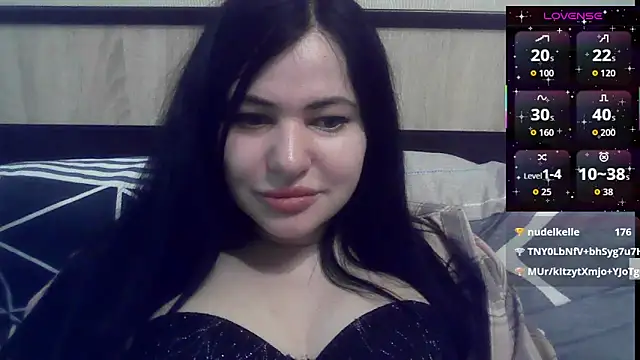 Chatroom XXX en direct de German_Eva