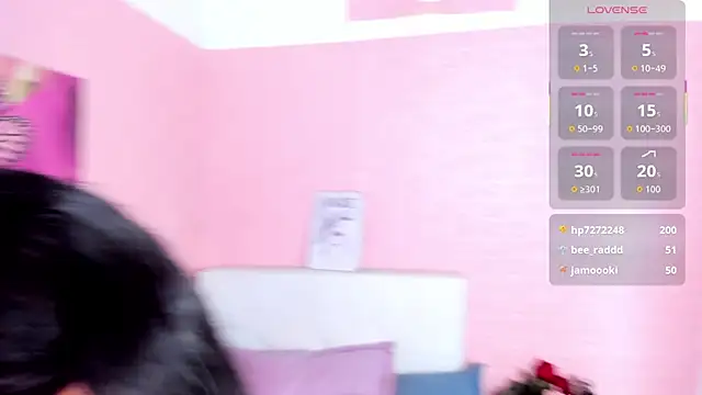 Celeste_Rox's Live XXX Chat