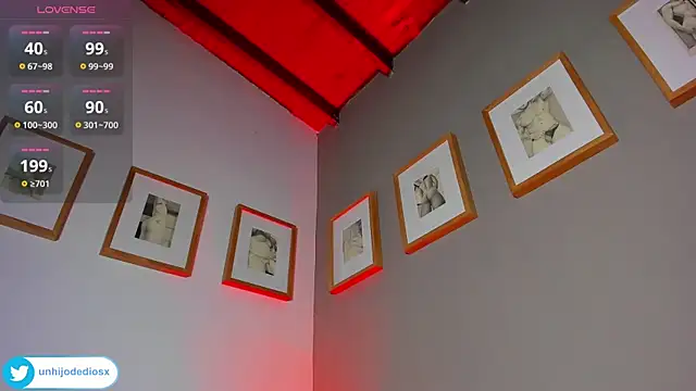 Webkamerová show Ackerman_Eren_