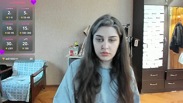 _Roselina_ Chat XXX in diretta