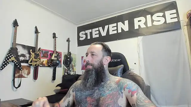 StevenRiseNYC – Live XXX-chat