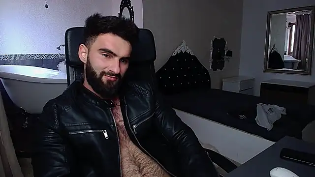 MicahLane Show in webcam