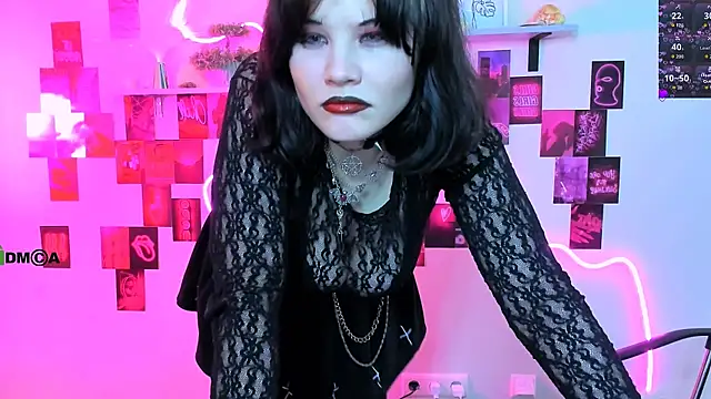 Chat XXX ao vivo de nikki_kiss_