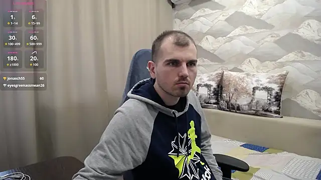 SerzhKorol1 Live XXX-chat
