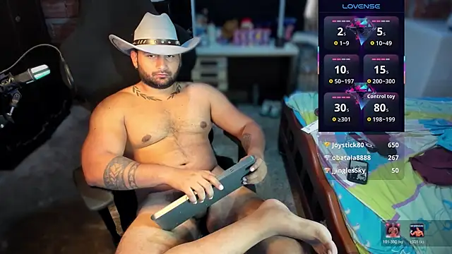 Show Webcam de Imperion_king