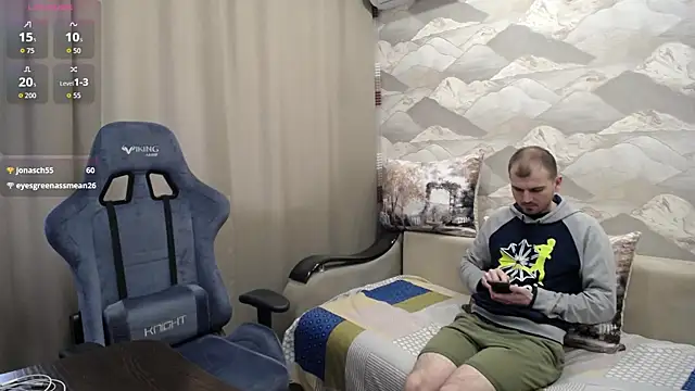 عرض كام SerzhKorol1