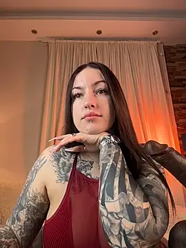 Chat XXX en directo de Tattitude_