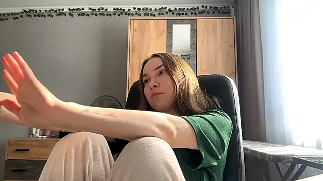 Chat XXX Live Milaissocute