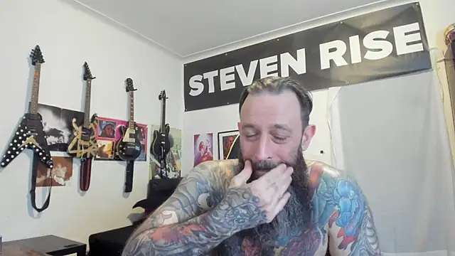 StevenRiseNYC – webcam-show