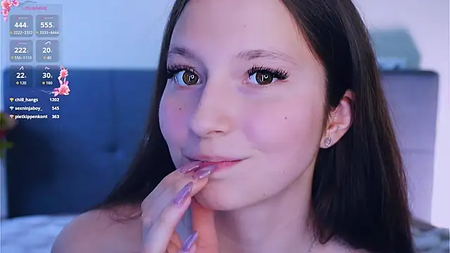 Živý XXX chat GabrielleLynchard