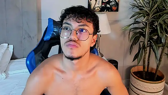 Webkamerová show kai_storn