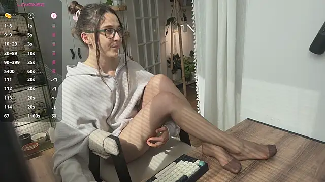 Chantwow's Live XXX Chat